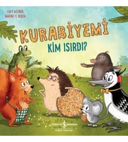 Kurabiyemi Kim Isırdı?