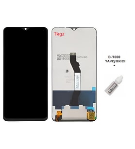 Xiaomi Redmi NOTE 8 PRO Uyumlu Lcd Ekran Dokunmatik Servis + B-7000