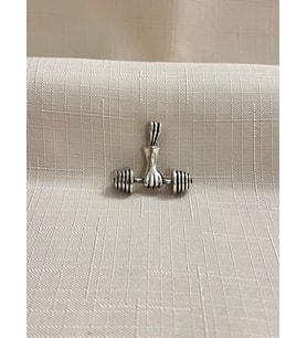 DAMBIL 925 AYAR GÜMÜŞ KOLYE UCU