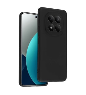Xiaomi Redmi Note 15 Pro 5g First Silikon - Siyah