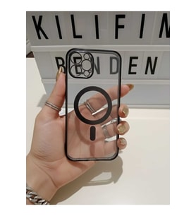 iPhone 12 Pro Magsafe Kılıf Modeli