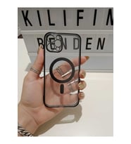 iPhone 12 Pro Magsafe Kılıf Modeli
