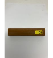 Sert Tamir Mumları Plus 109 Açık Ceviz PTK 21 8cm Sert Mum Plus