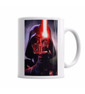 Darth Vader, Star Wars Kupa Bardak Porselen