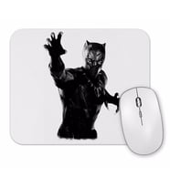 Black Panther Mouse Pad