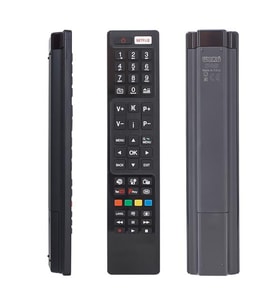 Vestel RC4848F RC5 30094759 Netflix-Youtube-Play Tuşlu Lcd Led Tv Kumanda