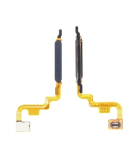 Xiaomi Redmi Note 11 4G Parmak İzi Okuyucu Flex 21121119SC (Siyah)