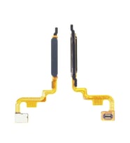 Xiaomi Redmi Note 11 4G Parmak İzi Okuyucu Flex 21121119SC (Siyah)