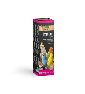 GWP Immune (Enfeksiyon Önleyici) 20cc Skt: 01/2028