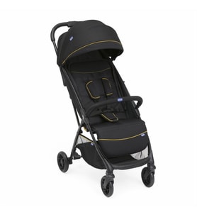 Chicco Glee Bebek Arabası - Uneven Siyah (Çok Renkli)