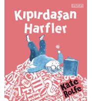 Kate Rolfe Kıpırdaşan Harfler
