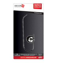 Decorev Kh-106 Kapaksız Uzun Havluluk