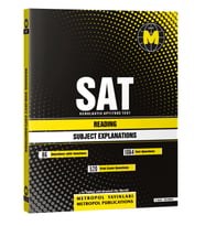 SAT READING (SUBJECT EXPLANATIONS)