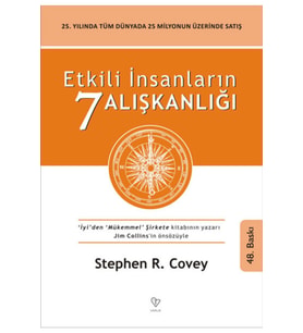 Etkili İnsanların 7 Alışkanlığı / Stephen R. Covey