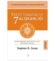 Etkili İnsanların 7 Alışkanlığı / Stephen R. Covey