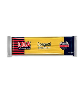 Makarna Spaghetti 500 Gr 1 Adet