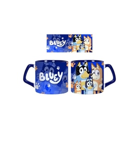 Ghostbastır Design Bluey Kupa Bardak Tek Adet 074