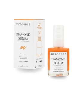 Mesoance Cilt Serumu B5 Vitamini Nemlendirici - Onarıcı Besleyici Serum Diamond 30 ml