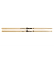 Promark PW808W 808 Oak Wood Tip Baget Japon Meşesi (Oak) - Büyük Yuvarlak Uç - Ahşap Uç