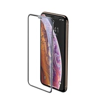 Apple iPhone 14 Plus Zore Anti-Dust Temperli Ekran Koruyucu (Siyah)