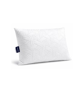 İtalyan 1000gr Microfiber Orta Sertlikte Boyun Destekli Yastık