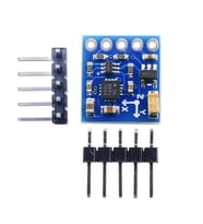 Hmc5883 Gy-271 Üç Eksenli Gyro Sensör Modülü 3V-5V Manyetometre