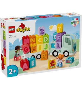 LEGO Duplo 10421 Alphabet Truck