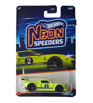 Hot Wheels Neon Speeder Arabalar Ford GT HLH72 HRW77