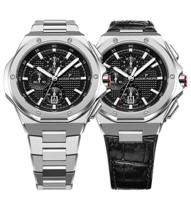 Jacques Philippe JPQGC481316XS Erkek Kol Saati ve Yedek Kordon
