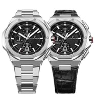 Jacques Philippe JPQGC481316XS Erkek Kol Saati ve Yedek Kordon