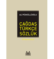 Çağdaş Türkçe Sözlük / Dil Hazinesi Dizisi