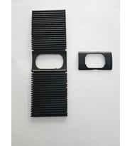 Fiat Palio ( 1998 - 2011 ) Konsol Şanzıman Otomatik Vites Seçici Bandı Sürgü Panel Panjur Üst Körük Çerçeve Lastiği