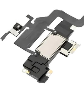 iPhone 11 İç Kulaklık Sensör Filmi Flex