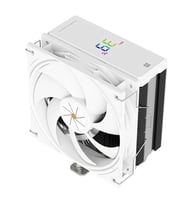Thermalright Assassin X 120 R Digital White TL-P12W 120mm 4 x 6mm Isı Borulu Intel-AMD Uyumlu Beyaz Hava Soğutucu
