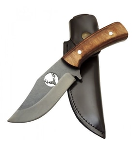 Geyikli Avcı Bıçağı Marka:Yerli Malı Ürün Kodu: YCL03 20 CM