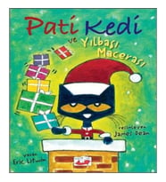 Pati Kedi ve Yılbaşı Macerası