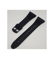 Casio W-96 H Uyumlu Slikon Plastik Saat Kordonu ** 1.KALİTE **