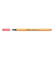 Stabilo Point 88 Keçeli Kalem 0.4 mm Floresan Kırmızı