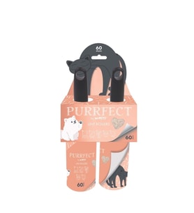 M-Pets Purrfect Tüy Toplama Rulosu 2x60 Yaprak Pink
