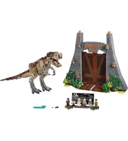 LEGO Jurassic World 75936 Jurassic Park: T.rex Rampage