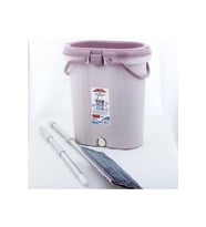 Tablet Mop Set Trio 3 Bölmeli 14 Lt. Royaleks-F404