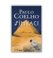 Kutupkitap En Çok Okunan Kitaplar Simyacı Paulo Coelho Kitabı (Mavi)