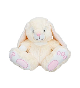 Peluş Tavşan 38 cm (Karışık)