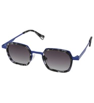 Slazenger 6897.C3 42 Polarize Unisex Güneş Gözlüğü (Mavi)