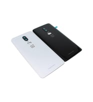 One Plus 6T Arka Kapak Batarya Pil Kapağı (Beyaz)