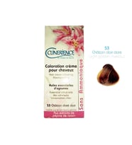 Clinerience Saç Boyası 53 - Açık Altın Kestanesi