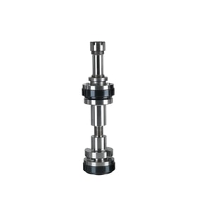 FREZE MİLİ S700 04/2007 ER25.15.000 rpm.50 Hz