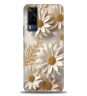 Vivo Y53s / Y51 Uyumlu Kılıf Hd Baskılı Kılıf /pllpr-gla-iqw-1/ - 172
