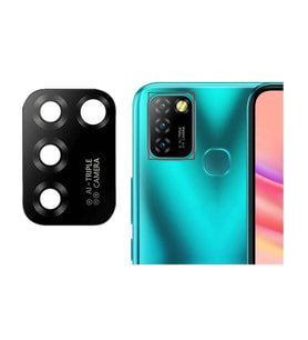 İnfinix Hot 10 Lite İle Uyumlu Kamera Camı  X657