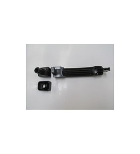 RENAULT MASTER- 3- 11/19; ÖN KAPI DIŞ AÇMA KOLU SAĞ/SOL AYNI (ADET) SİYAH 806073022R 1497-3021